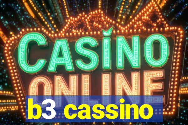 b3 cassino